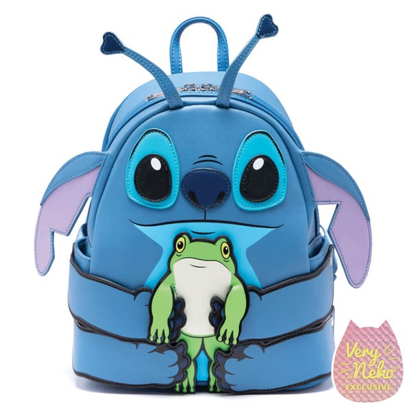 loungefly stitch space backpack
