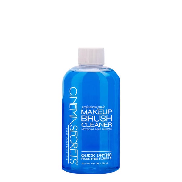 Cinema Secrets Professional Make Up Brush Cleaner 237ml LOOKFANTASTIC