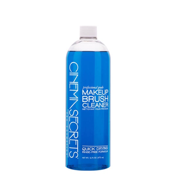Cinema Secrets Professional Make Up Brush Cleaner 473ml LOOKFANTASTIC