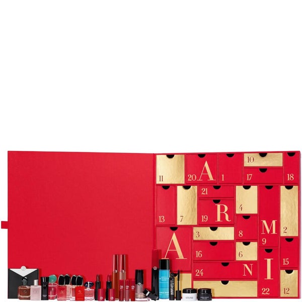 Armani Exclusive Beauty Christmas Advent Calendar (Worth £450.00