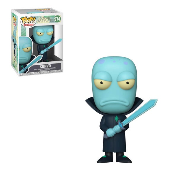 solar opposites pop vinyl