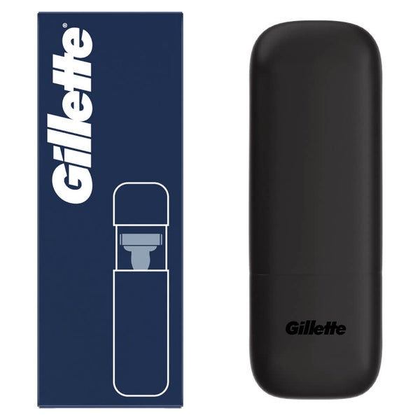 Gillette Mach3 Razor Travel Case Shaving accessories Gillette