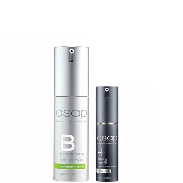asap Exclusive Super B + Firming Eye Lift Serum Pack Buy Online At RY