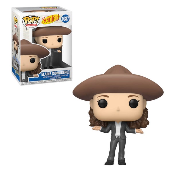 elaine funko