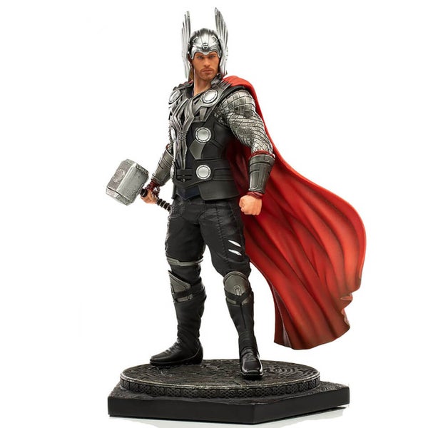 Iron Studios Marvel Thor Statue Exclusive Merchandise Zavvi UK