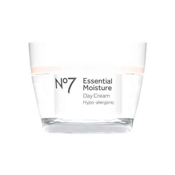 Essential Moisture Day Cream 50ml | No7 UK