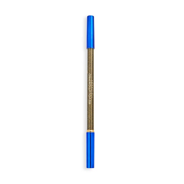 Revolution Pro Visionary Gel Eyeliner Pencil Azure LOOKFANTASTIC