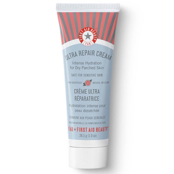 First Aid Beauty Ultra Repair Cream Intense Hydration Grapefruit