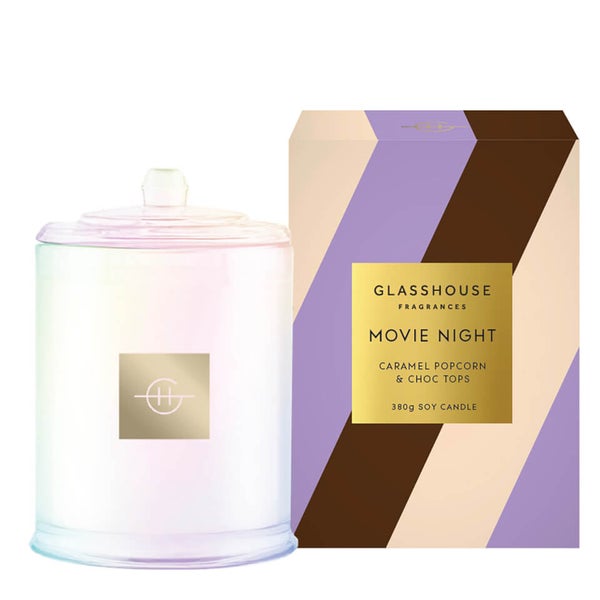 Glasshouse Movie Night Candle 380g Buy Online At RY