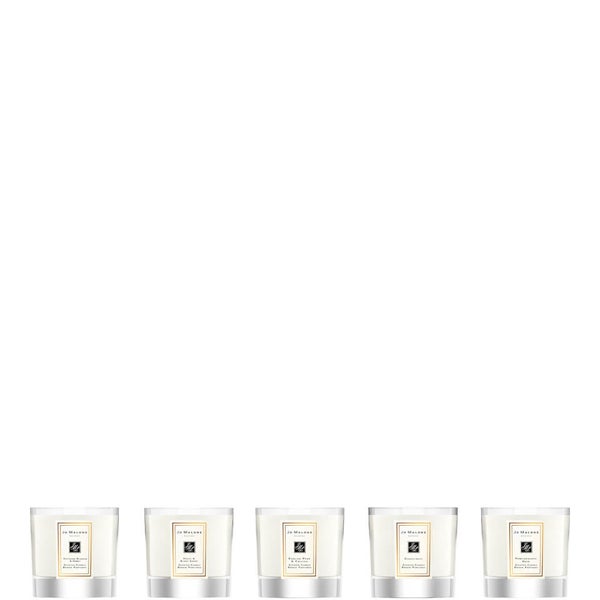 Jo Malone London Mini Candle Collection 175g LOOKFANTASTIC