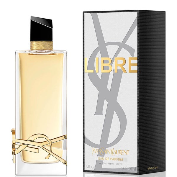 Yves Saint Laurent Libre Eau de Parfum 150ml - LOOKFANTASTIC