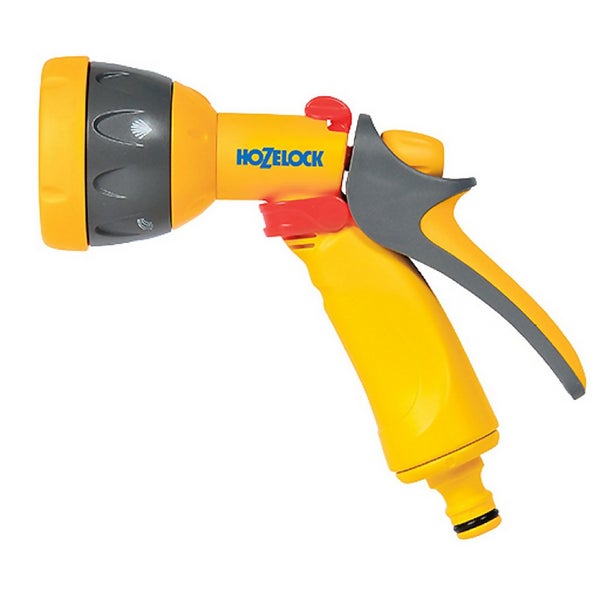 Hozelock Garden Hose Multi Spray Gun Homebase