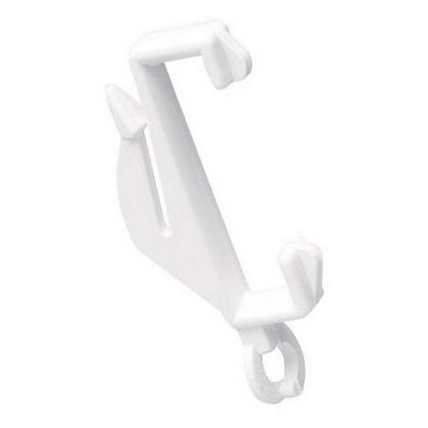 Lightweight Curtain Gliders 10 Pack Homebase