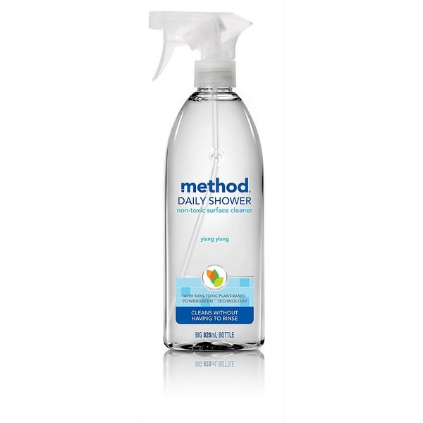 Method Shower Spray 828ml Homebase