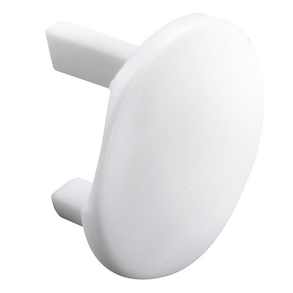 Masterplug Safety Socket Covers White 5 Pack Homebase