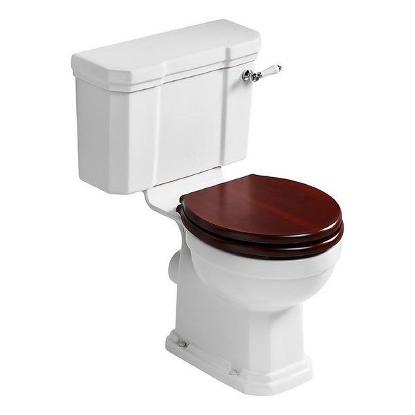 Ideal Standard Waverley Classic Close Coupled Toilet Homebase