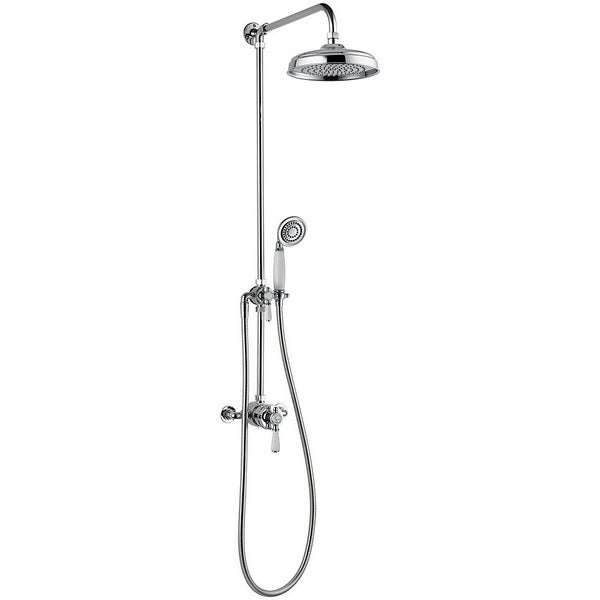 Mira Realm Traditional Mixer Shower Homebase