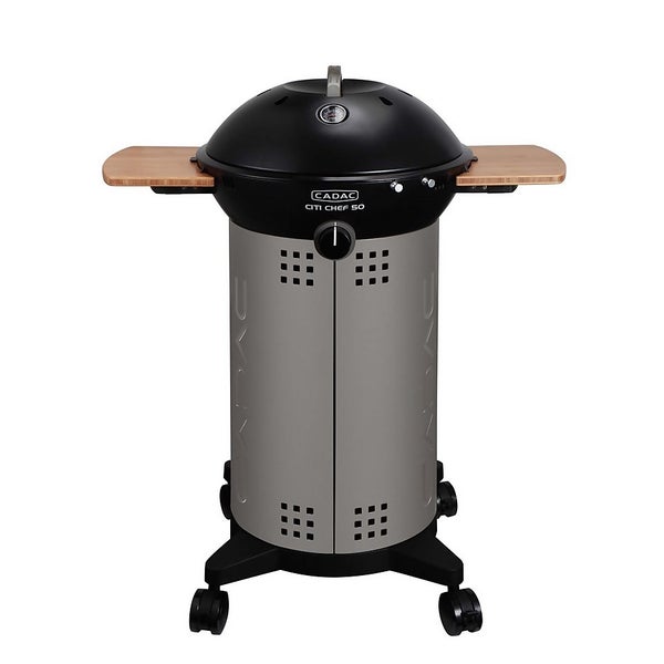 Cadac Citi Chef 50 Gas BBQ Grey Homebase