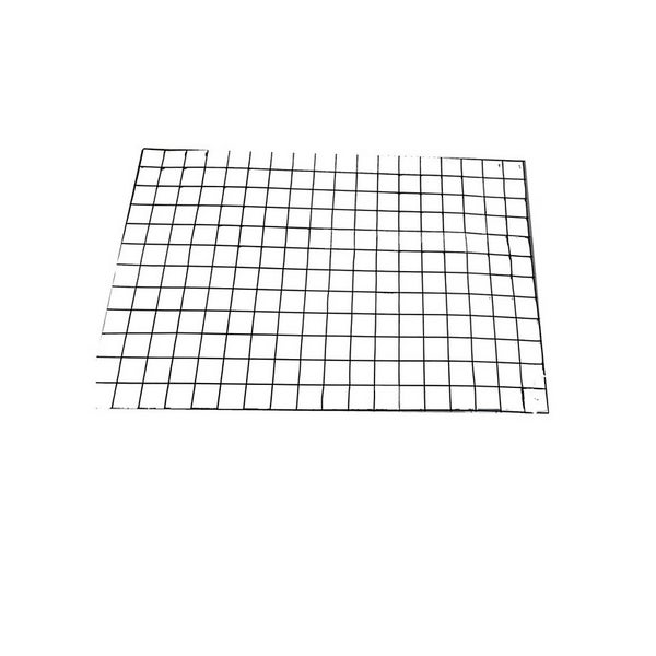 Galvanised Fencing Panel Homebase