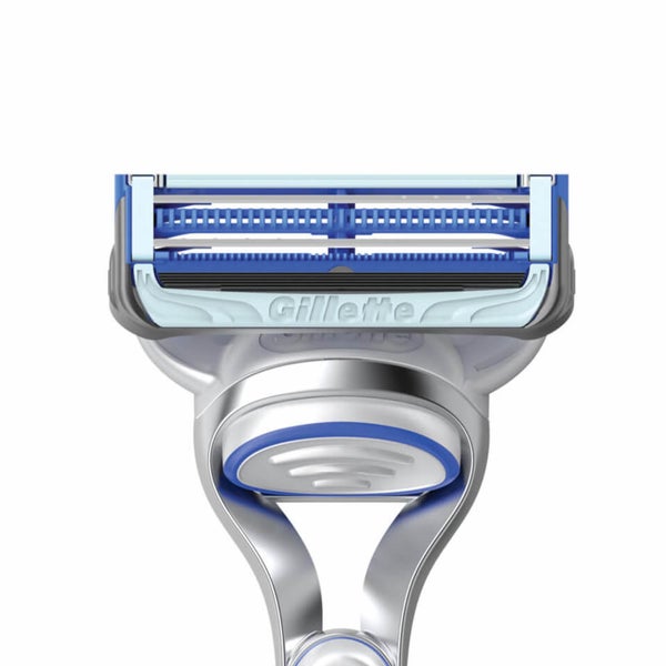 SkinGuard Sensitive Razor Blades for sensitive skin Gillette UK