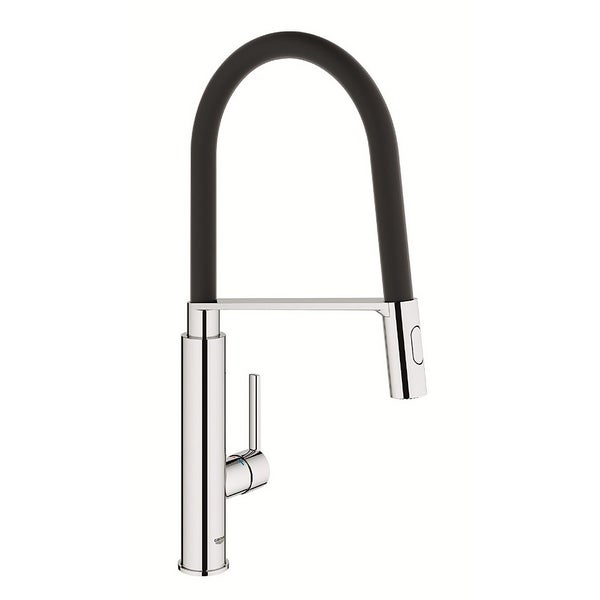 GROHE Feel Professional Mixer Kitchen Tap | Homebase