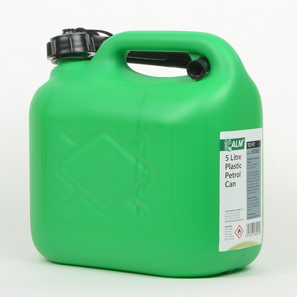 5L Fuel Can Green Homebase