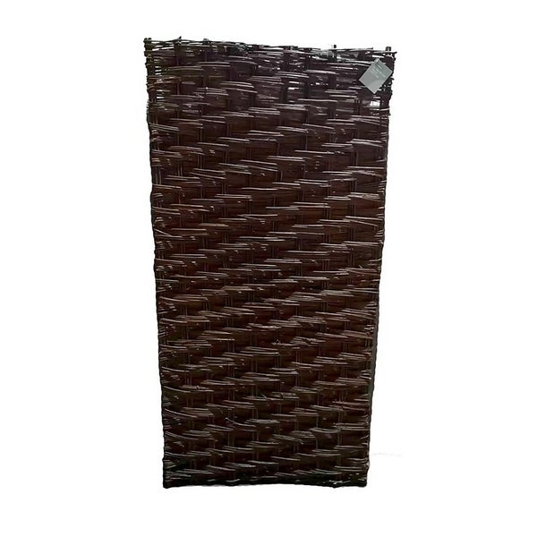 Offer Homebase Homebase Milano Willow Rectangular Trellis