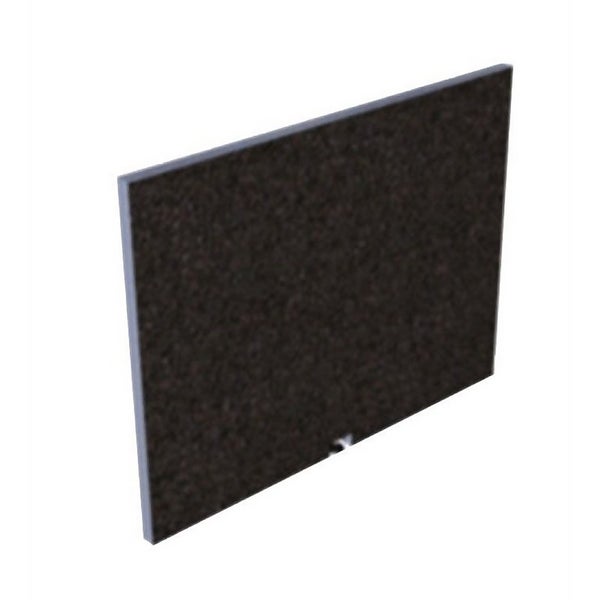 Wet Room Shower End Panel 750mm Homebase