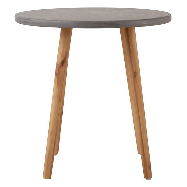 Round Side Table Homebase