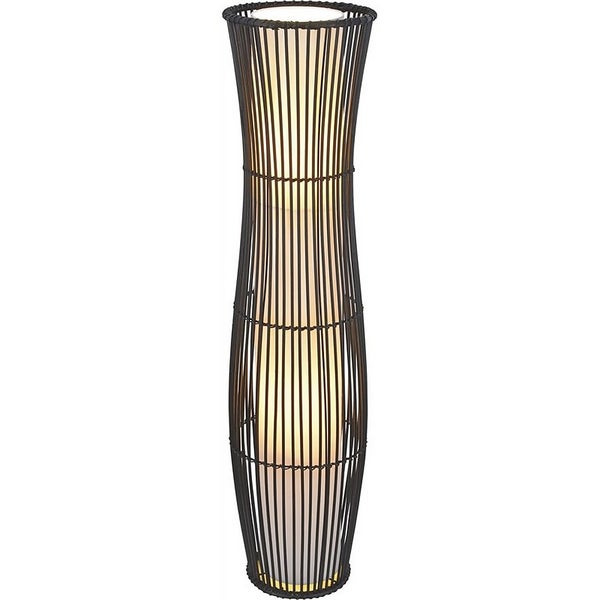 Offer Homebase Ip20 Kayson Sculpture Floor Lamp Homebase