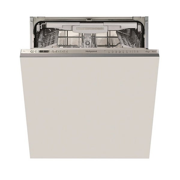 Hotpoint HIO 3P23 WL E UK Integrated Dishwasher Stainless Steel