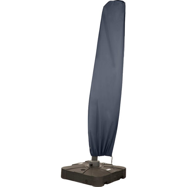 Polytuf Overhanging Parasol Cover Homebase
