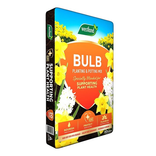 Westland Bulb Planting Compost 20L Homebase