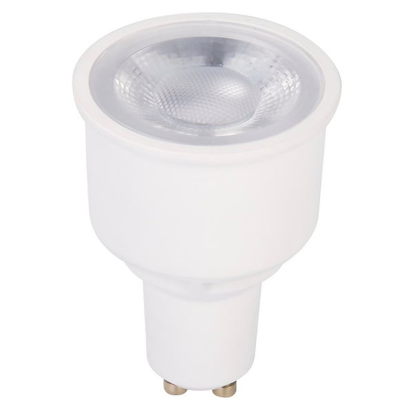 TCP GU10 80W Long Neck White Light Bulb Homebase