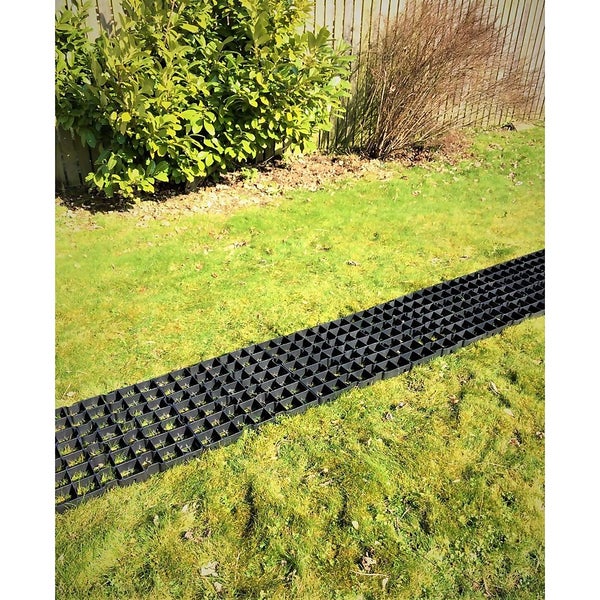 Ecobase Porous Pavers Paths - 5m2 (20 Pack) | Homebase