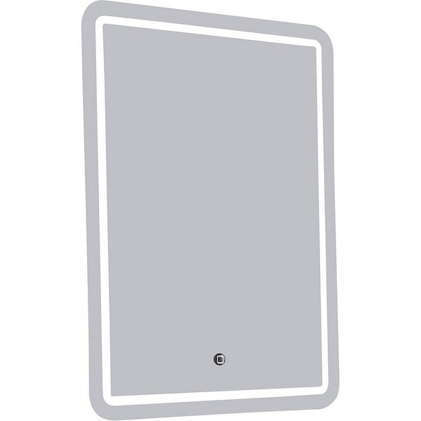 Croydex Chawston Illuminated Bathroom Mirror Homebase