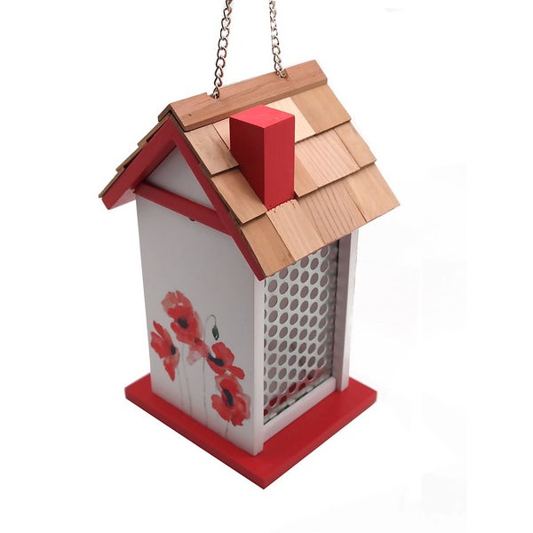 Poppy Bird Feeder Homebase