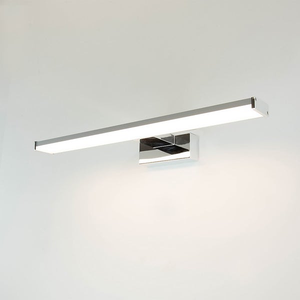 Macy 8w LED Bathroom Wall Light Homebase