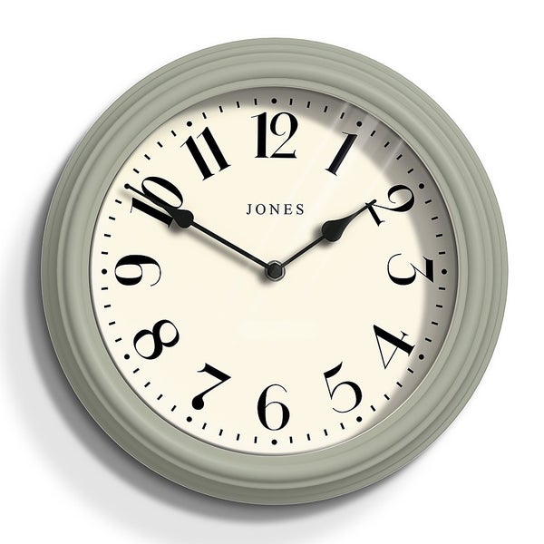 Jones Wall Clock Homebase
