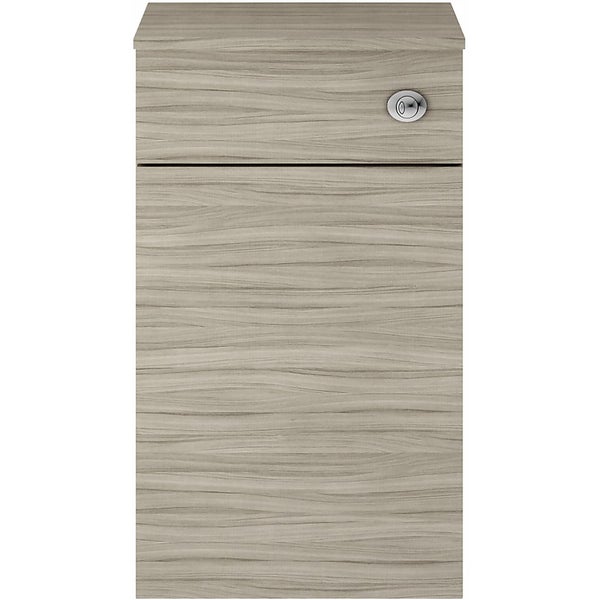 Balterley Rio 500mm WC Unit Driftwood Homebase