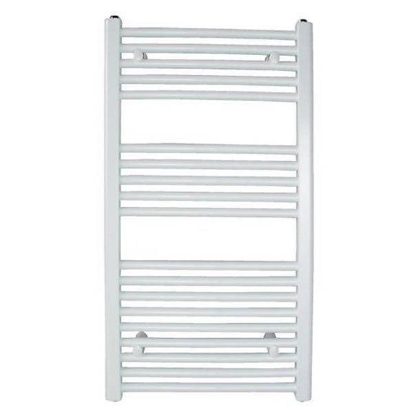 Bathstore Optim 900mm Straight Radiator Homebase
