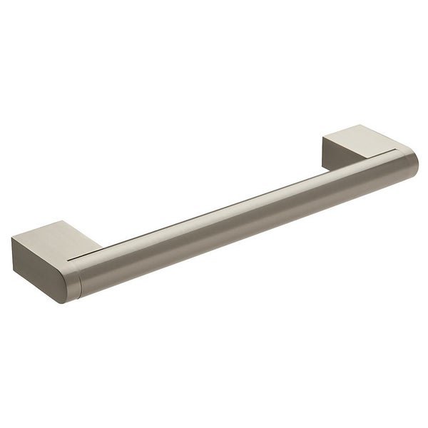 Boss Bar Handle Stainless Steel Effect 188mm Homebase