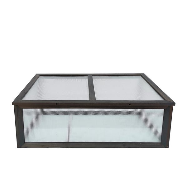 Wooden Cold Frame Homebase