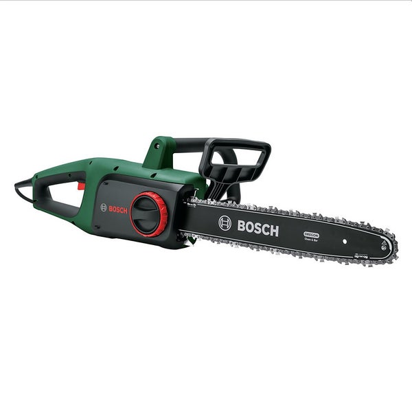 Offer Homebase Plastic Bosch Universal Electric Chainsaw