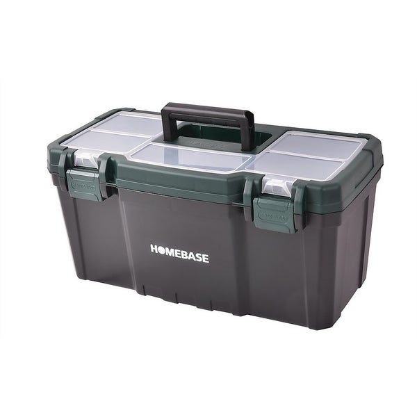 500mm Plastic Tool Box Homebase