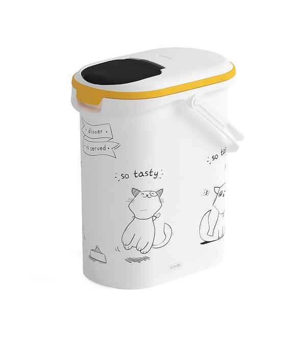CURVER Dry Pet Food Container 10L Homebase