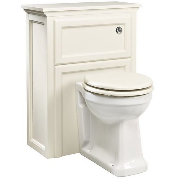 Bathstore Savoy Old English Toilet Unit Homebase