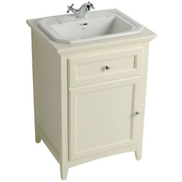 Bathstore Savoy Old English 600mm 1 Tap Hole Floorstanding Vanity Unit