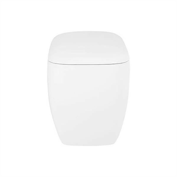 Bathstore Cedar Back To Wall Toilet Homebase