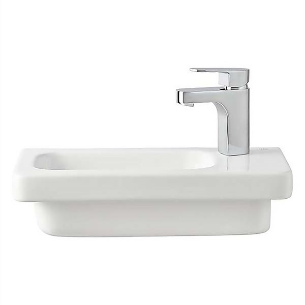 Bathstore Falcon 450mm Cloakroom Basin Homebase